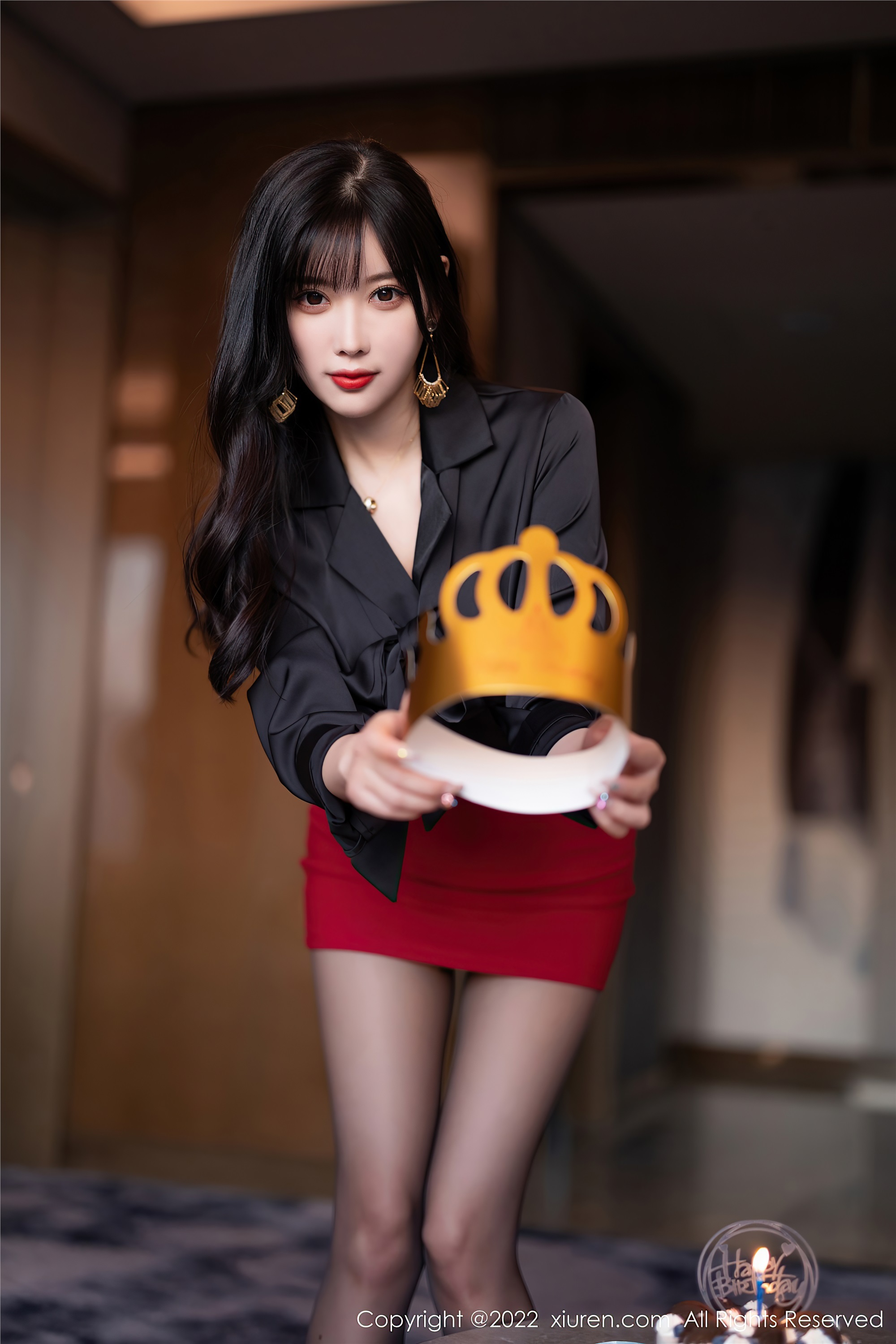 Xiuren秀人网 2022.08.04 NO.5390 杨晨晨Yome